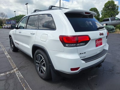 2021 Jeep Grand Cherokee Trailhawk