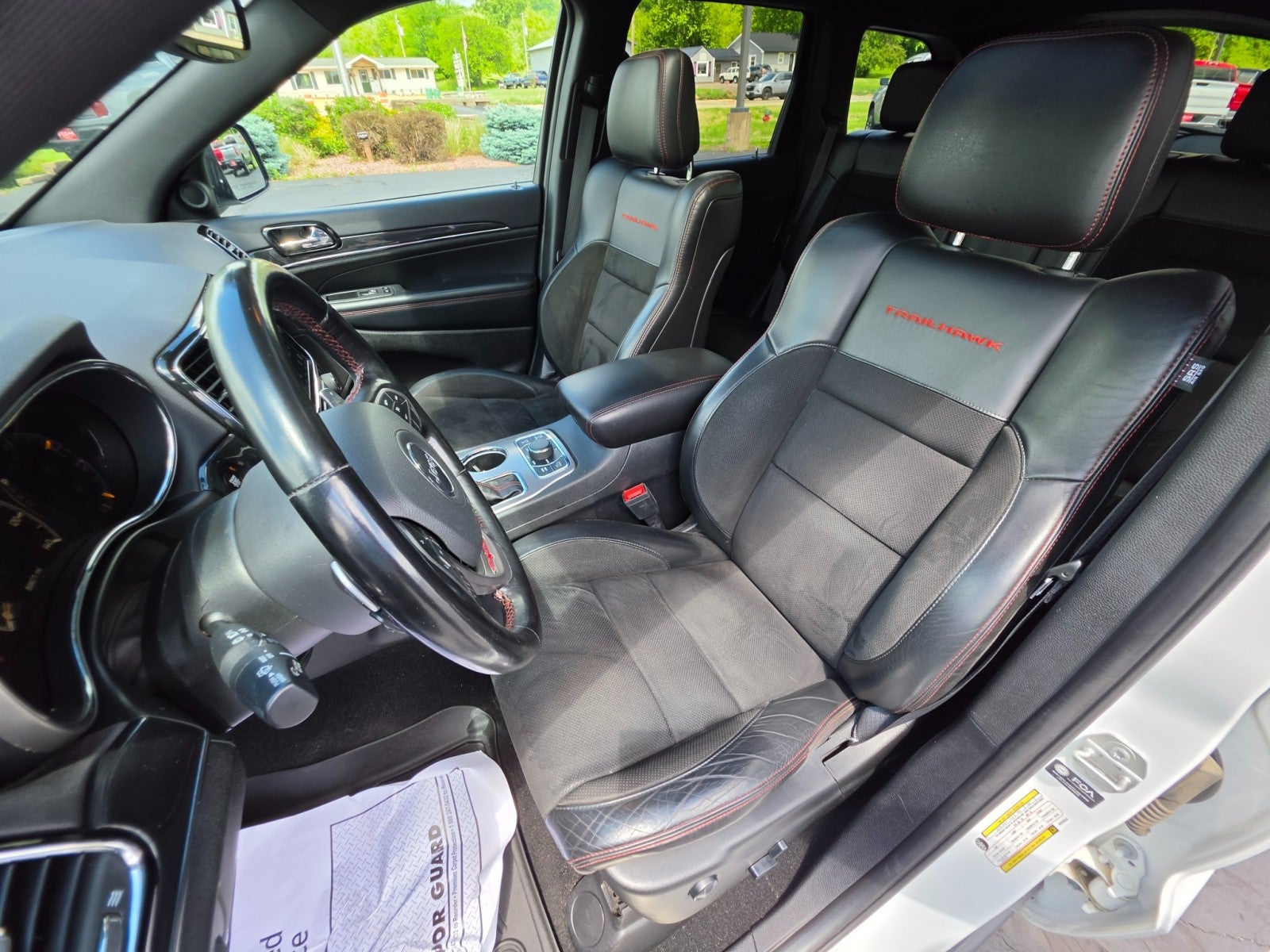 2021 Jeep Grand Cherokee Trailhawk