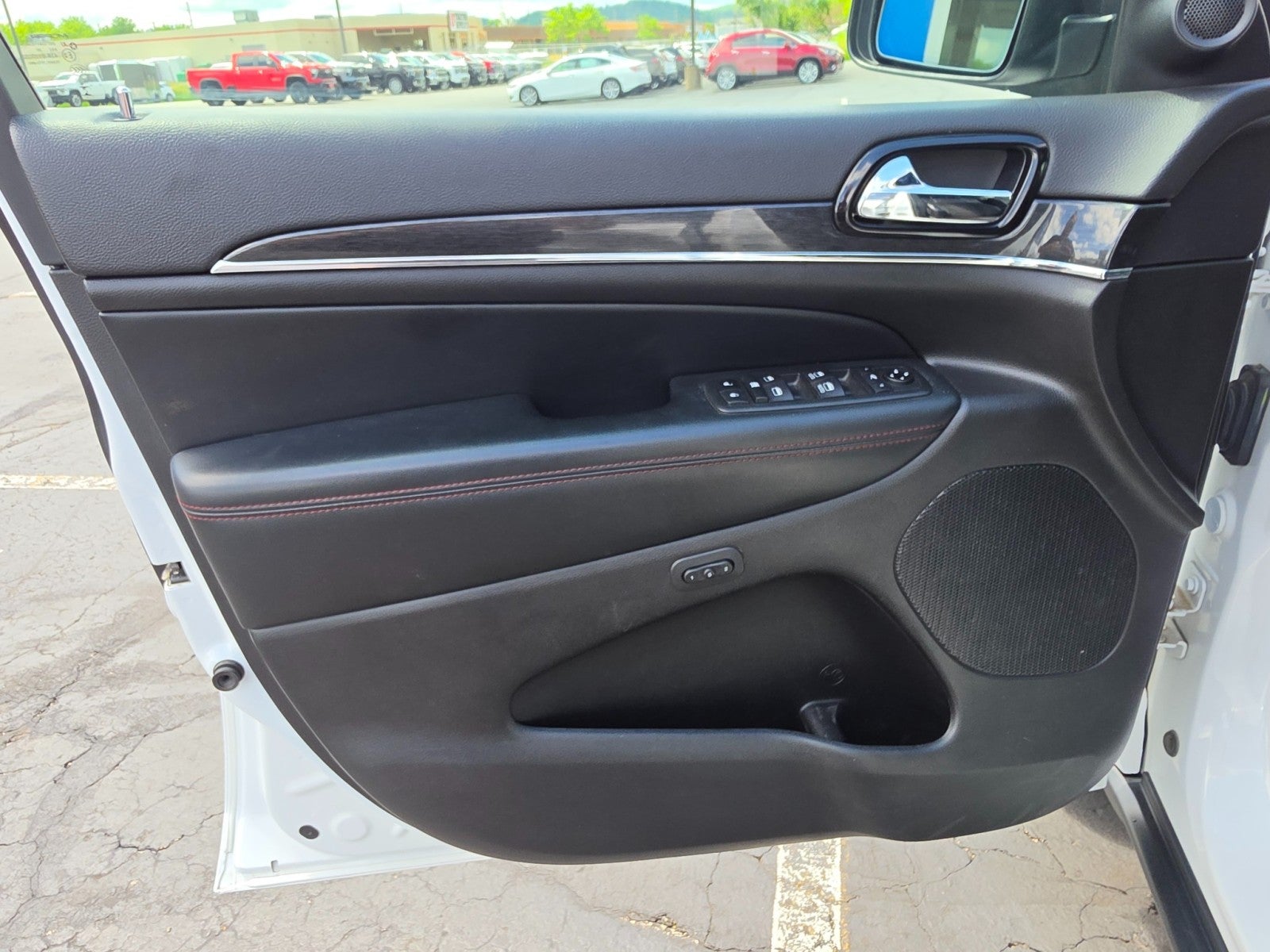 2021 Jeep Grand Cherokee Trailhawk