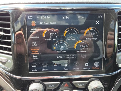 2021 Jeep Grand Cherokee Trailhawk