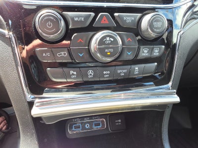 2021 Jeep Grand Cherokee Trailhawk