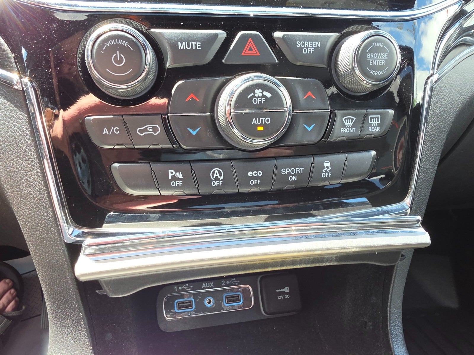 2021 Jeep Grand Cherokee Trailhawk