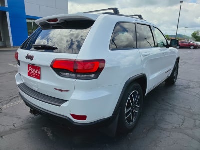 2021 Jeep Grand Cherokee Trailhawk