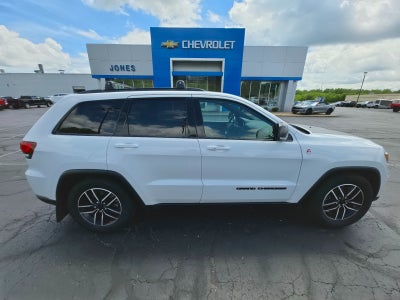 2021 Jeep Grand Cherokee Trailhawk