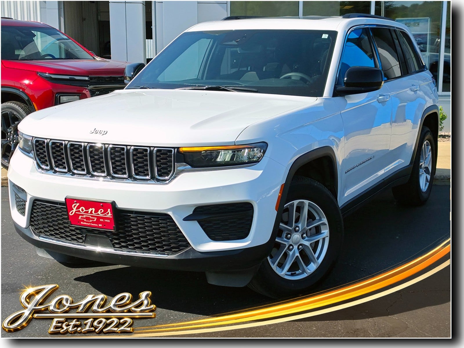 2024 Jeep Grand Cherokee Laredo X