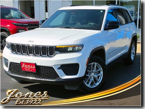 2024 Jeep Grand Cherokee Laredo X