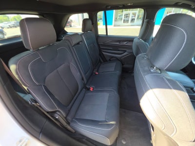 2024 Jeep Grand Cherokee Laredo X