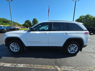 2024 Jeep Grand Cherokee Laredo X
