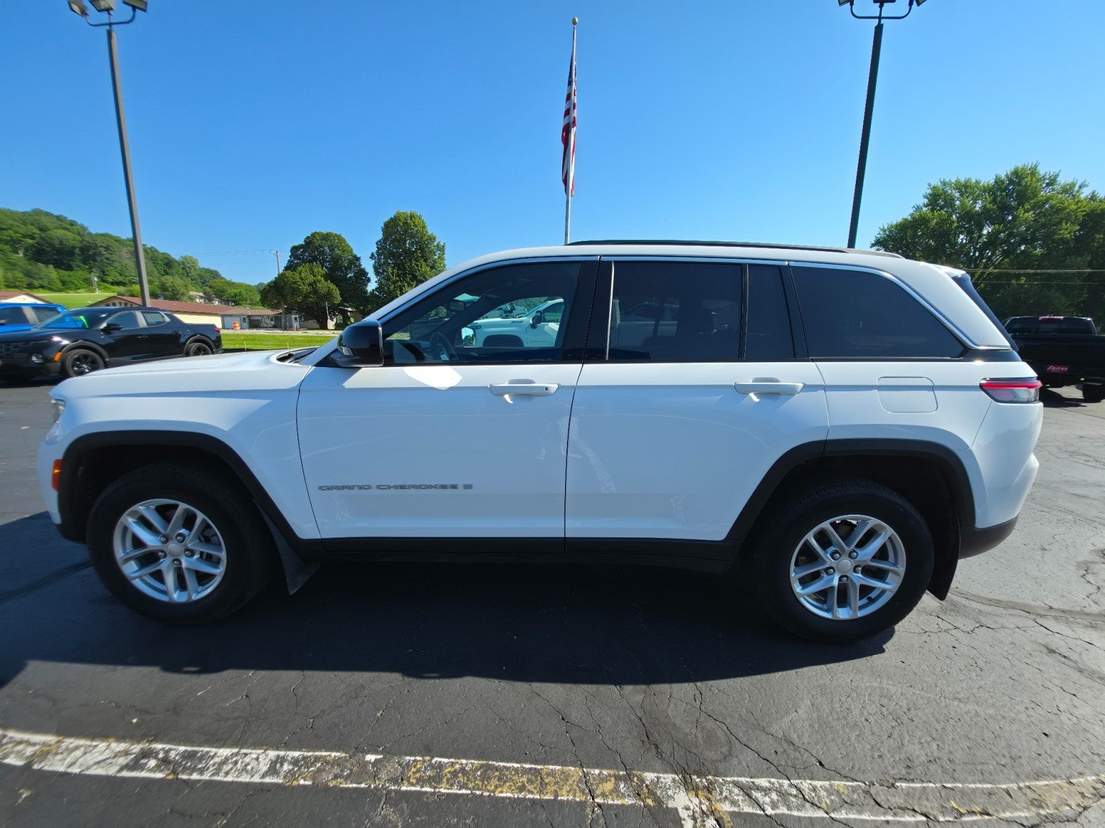 2024 Jeep Grand Cherokee Laredo X