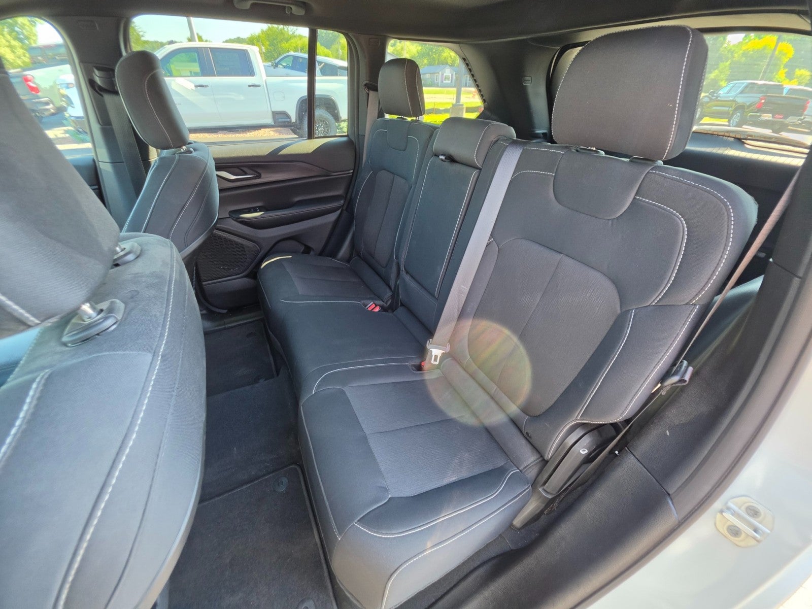 2024 Jeep Grand Cherokee Laredo X
