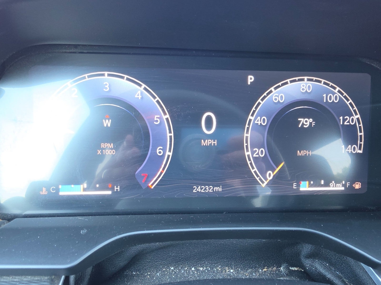 2024 Jeep Grand Cherokee Laredo X