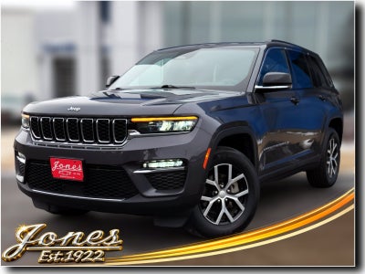 2024 Jeep Grand Cherokee Limited