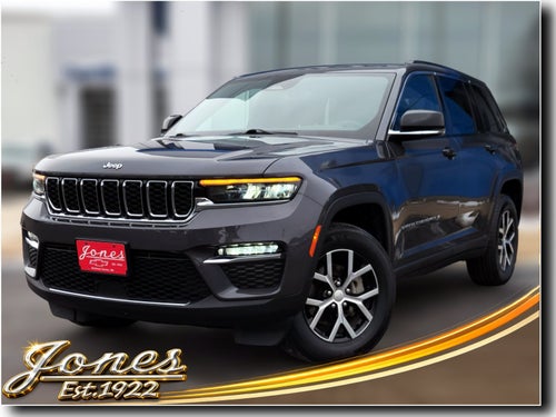 2024 Jeep Grand Cherokee Limited
