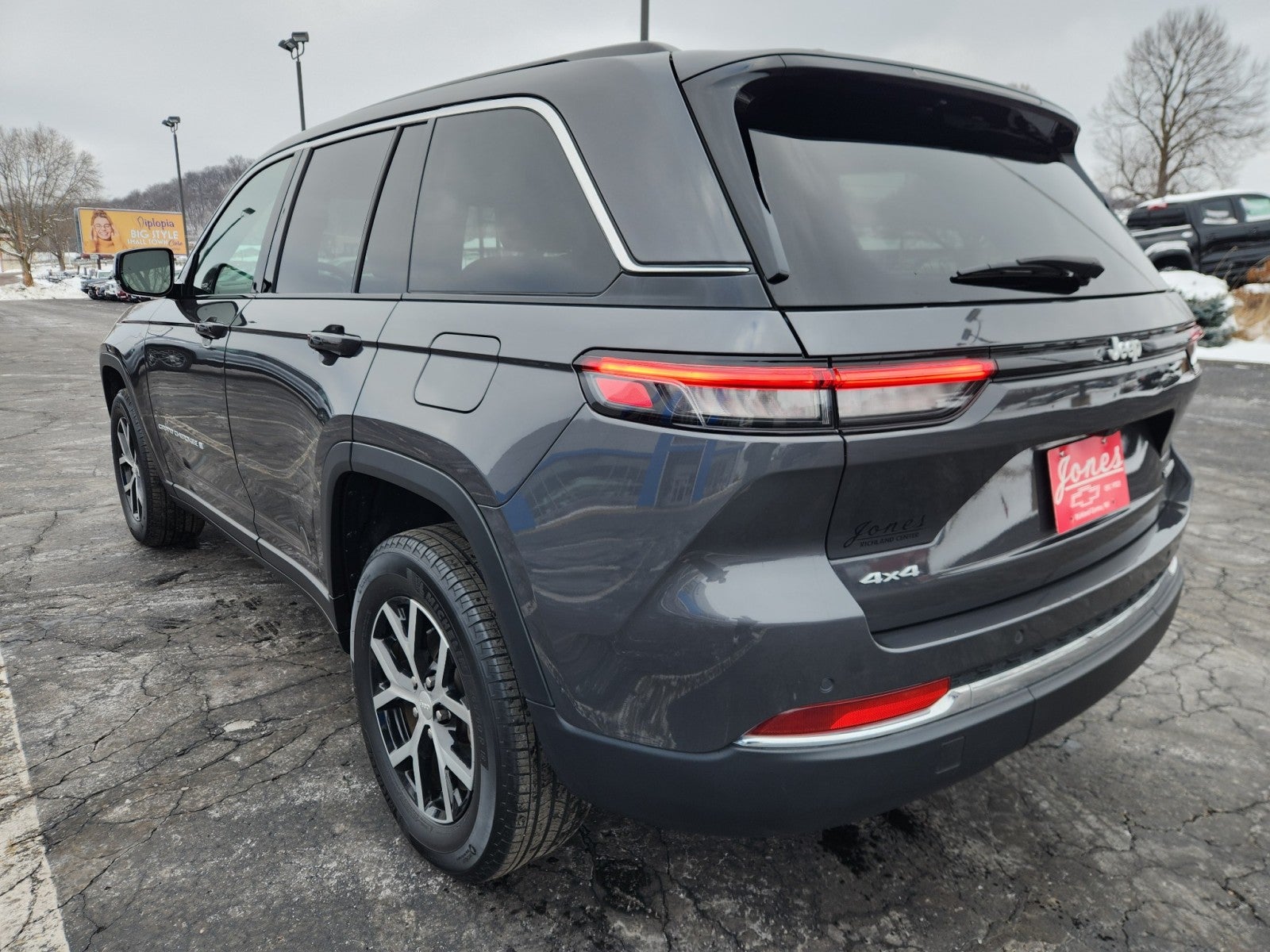 2024 Jeep Grand Cherokee Limited