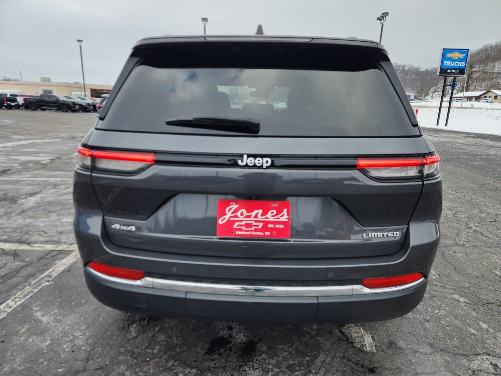 2024 Jeep Grand Cherokee Limited