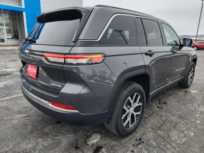 2024 Jeep Grand Cherokee Limited