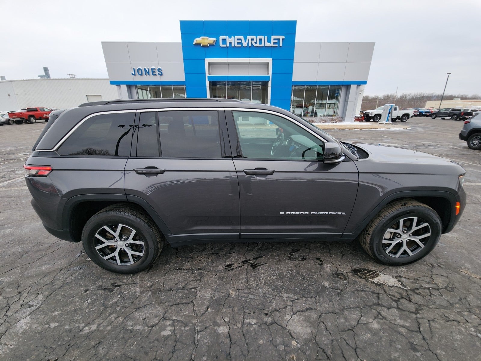 2024 Jeep Grand Cherokee Limited