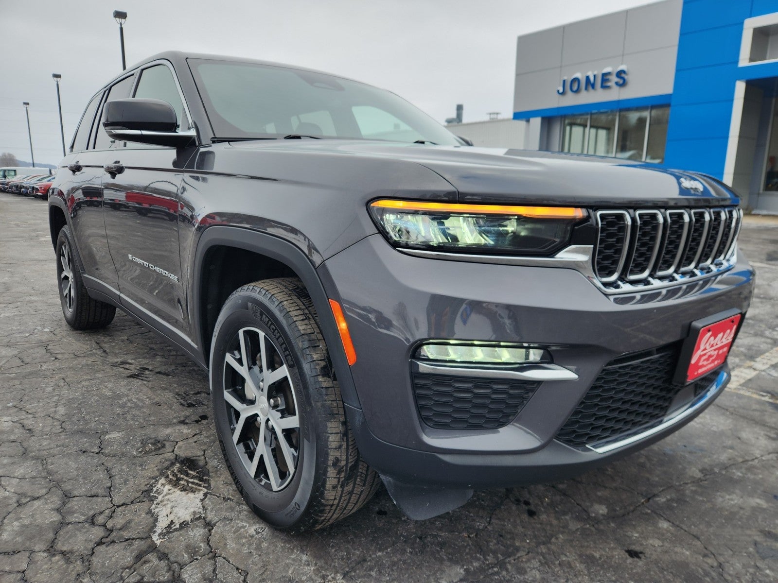 2024 Jeep Grand Cherokee Limited