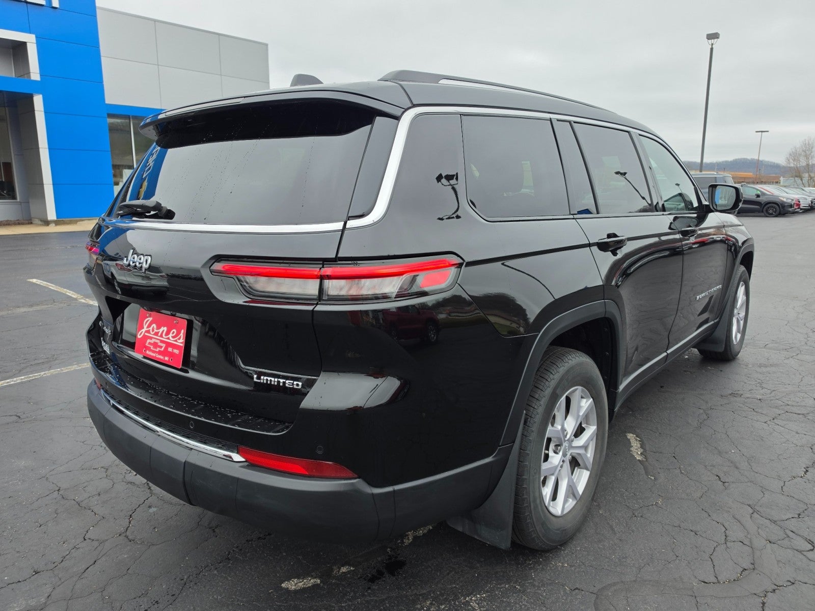 2021 Jeep Grand Cherokee L Limited