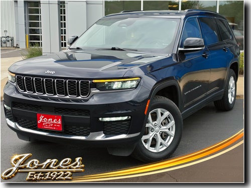 2023 Jeep Grand Cherokee L Limited