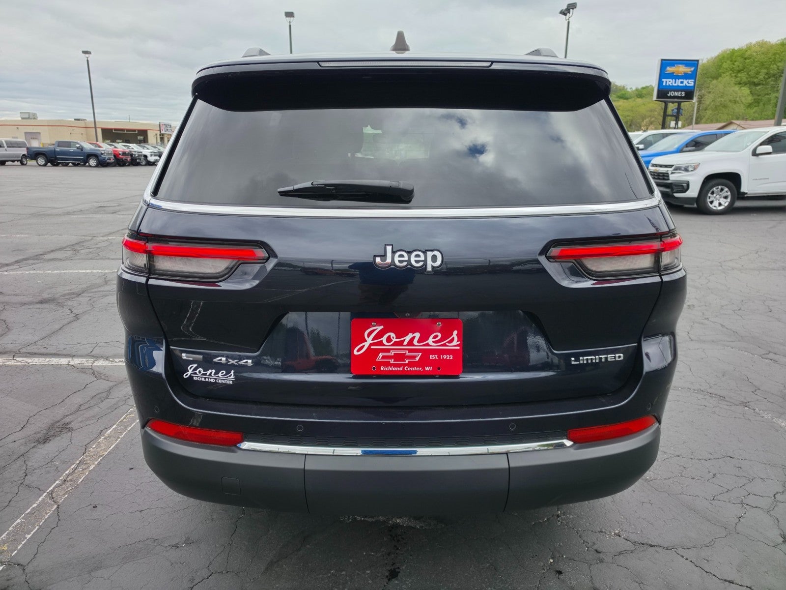 2023 Jeep Grand Cherokee L Limited