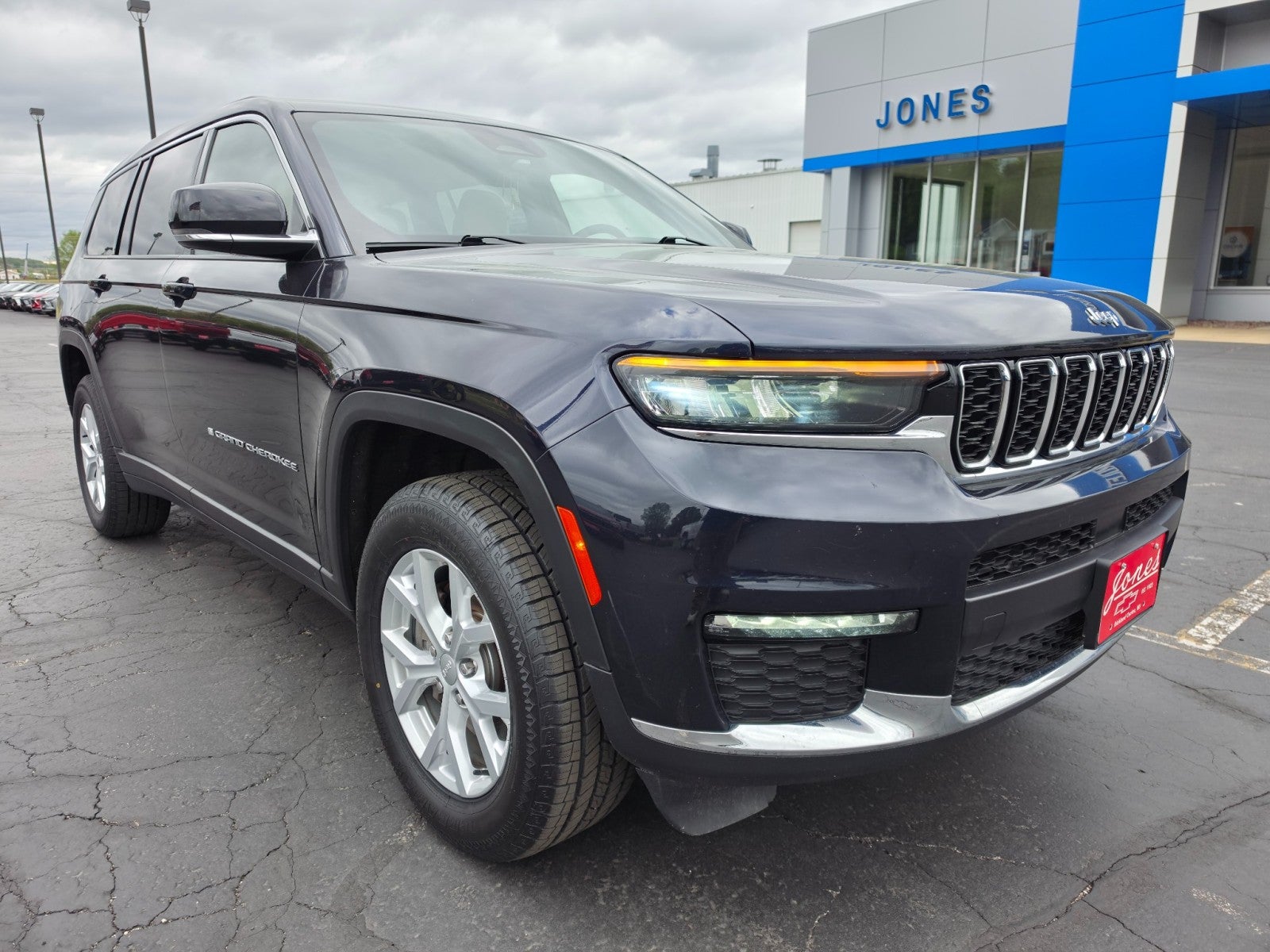 2023 Jeep Grand Cherokee L Limited