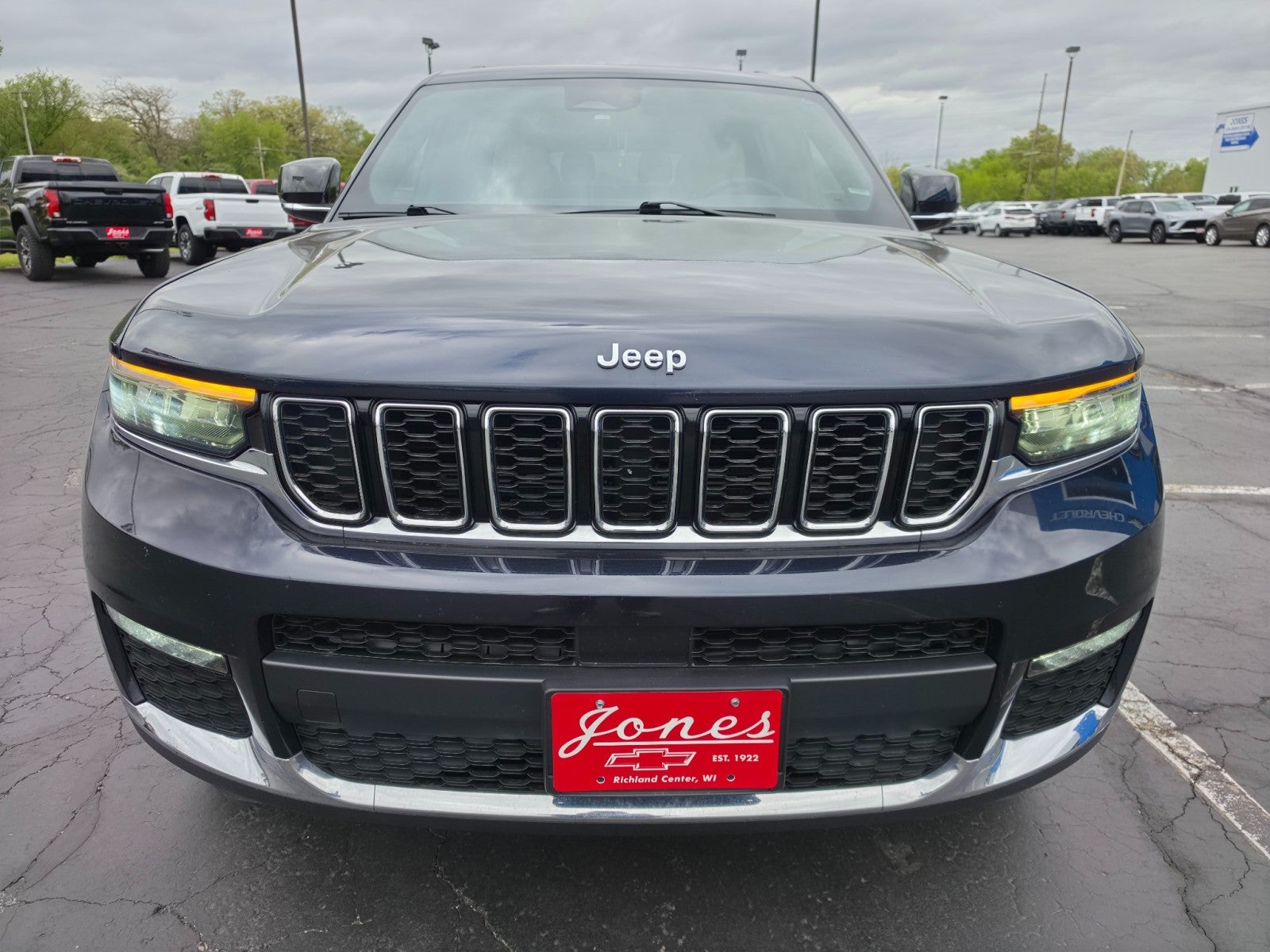 2023 Jeep Grand Cherokee L Limited