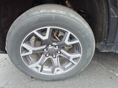 2023 Jeep Wagoneer Series III