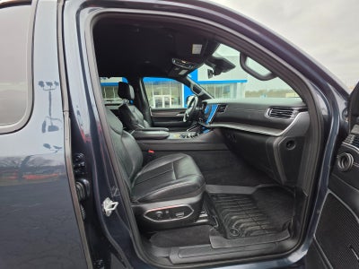 2023 Jeep Wagoneer Series III