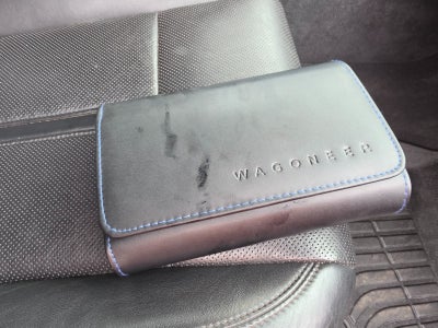 2023 Jeep Wagoneer Series III