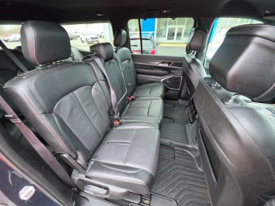 2023 Jeep Wagoneer Series III