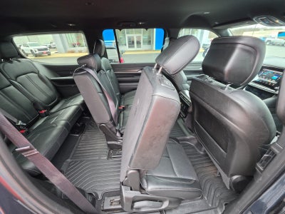 2023 Jeep Wagoneer Series III