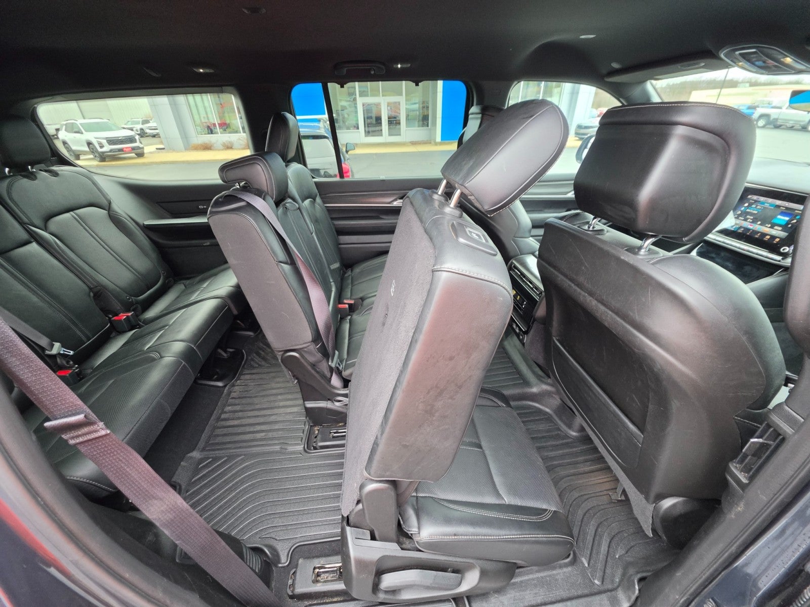 2023 Jeep Wagoneer Series III