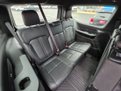 2023 Jeep Wagoneer Series III