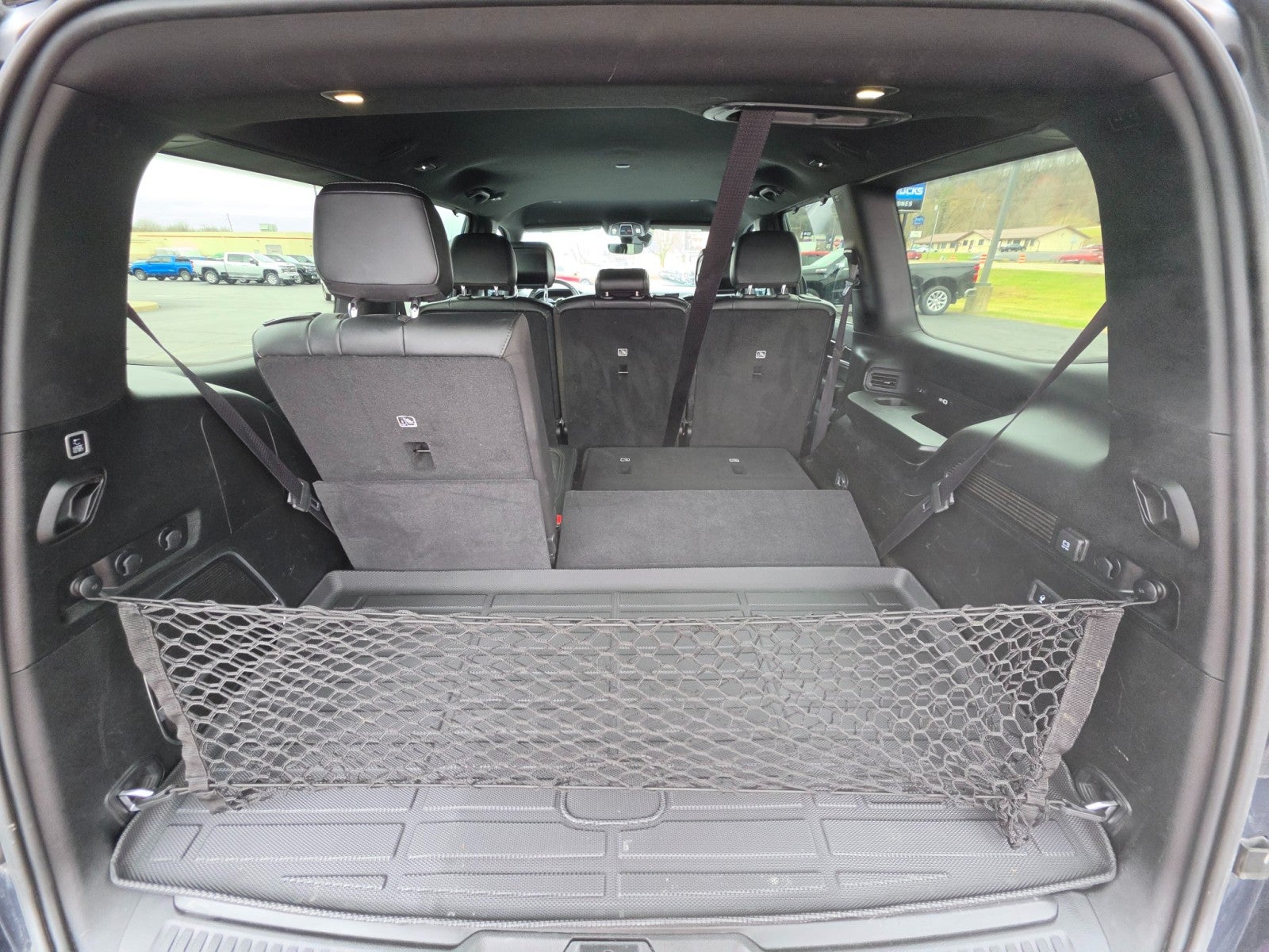 2023 Jeep Wagoneer Series III