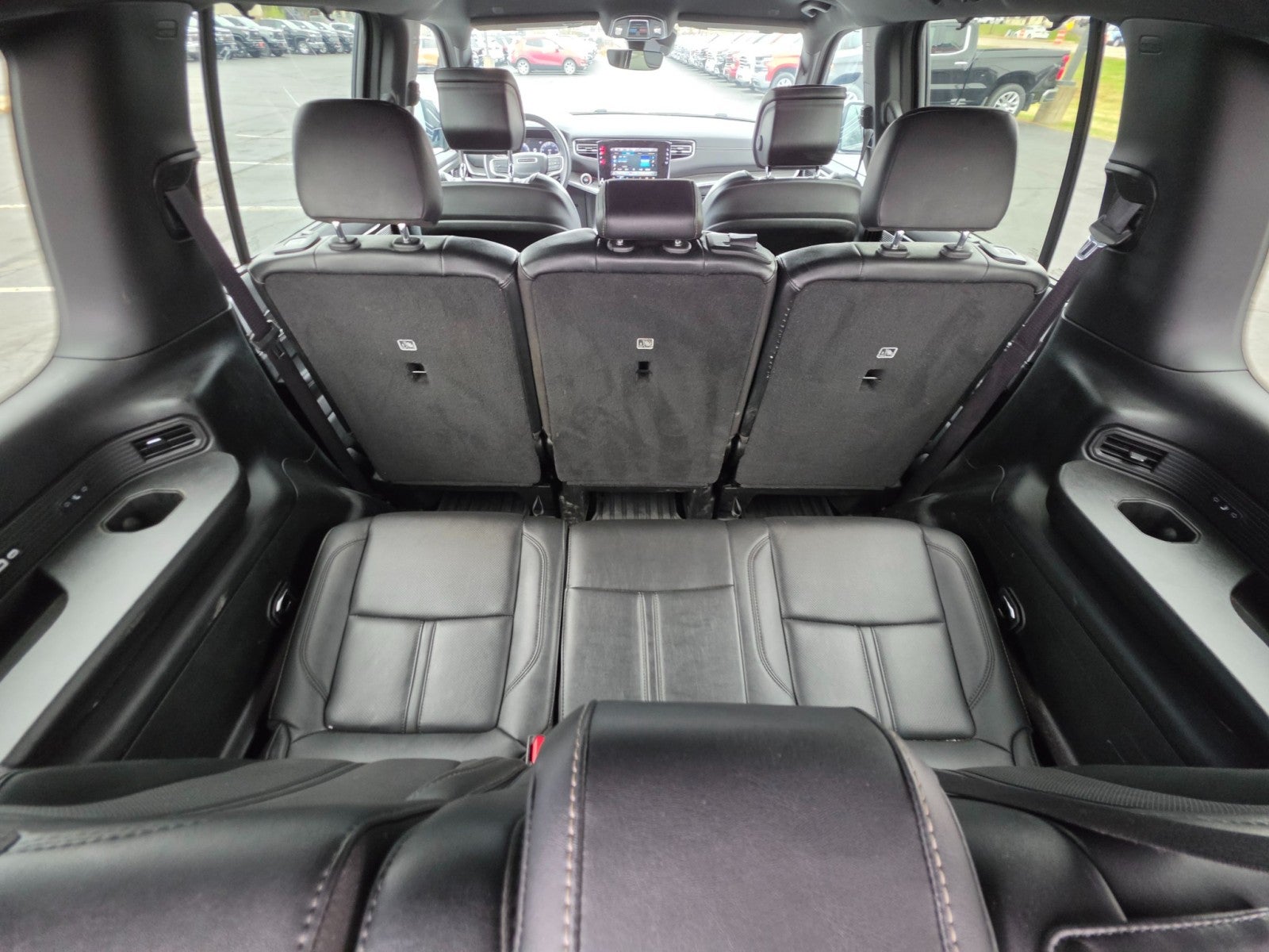 2023 Jeep Wagoneer Series III