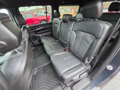 2023 Jeep Wagoneer Series III