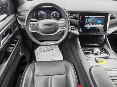 2023 Jeep Wagoneer Series III