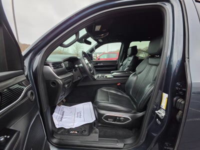 2023 Jeep Wagoneer Series III