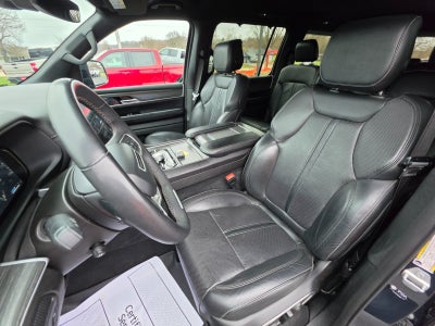 2023 Jeep Wagoneer Series III