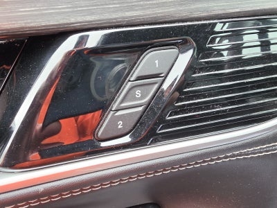 2023 Jeep Wagoneer Series III