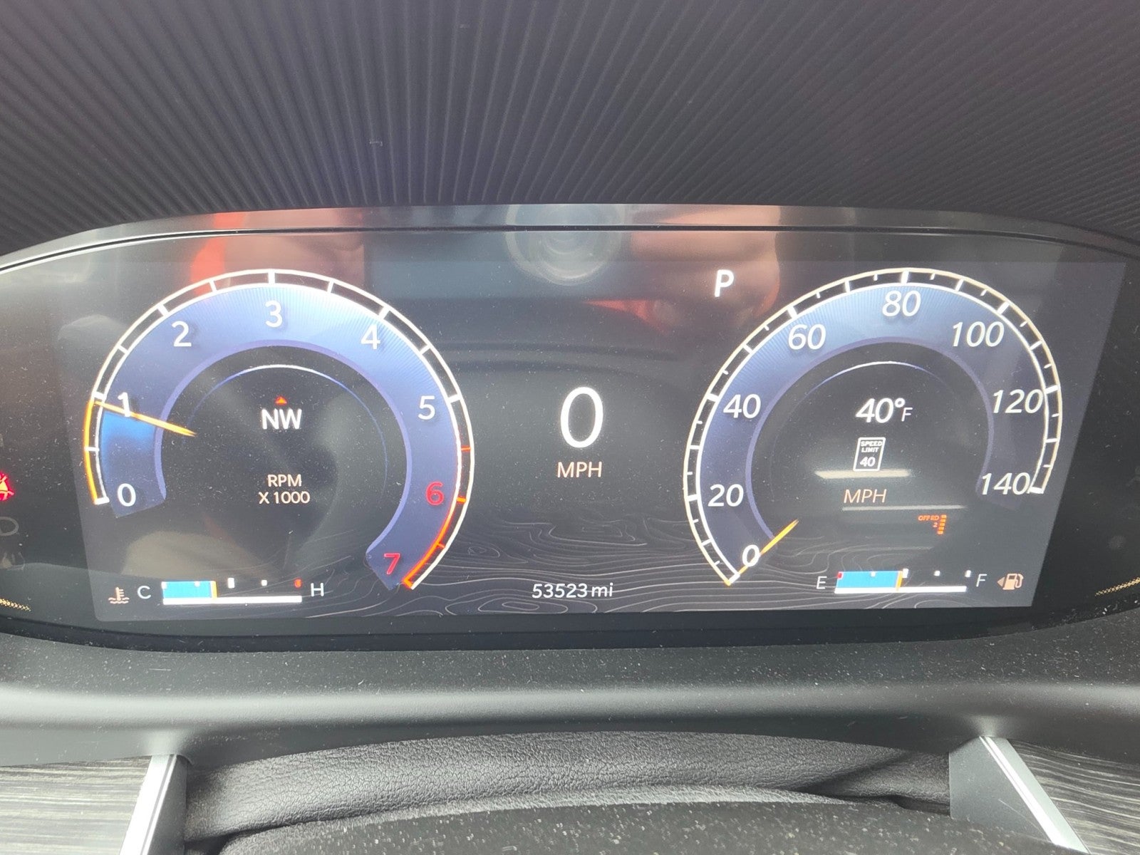 2023 Jeep Wagoneer Series III