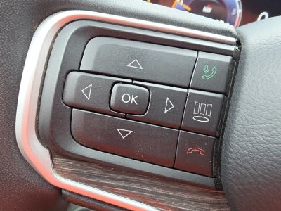 2023 Jeep Wagoneer Series III