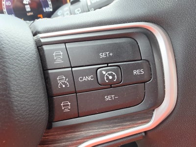 2023 Jeep Wagoneer Series III