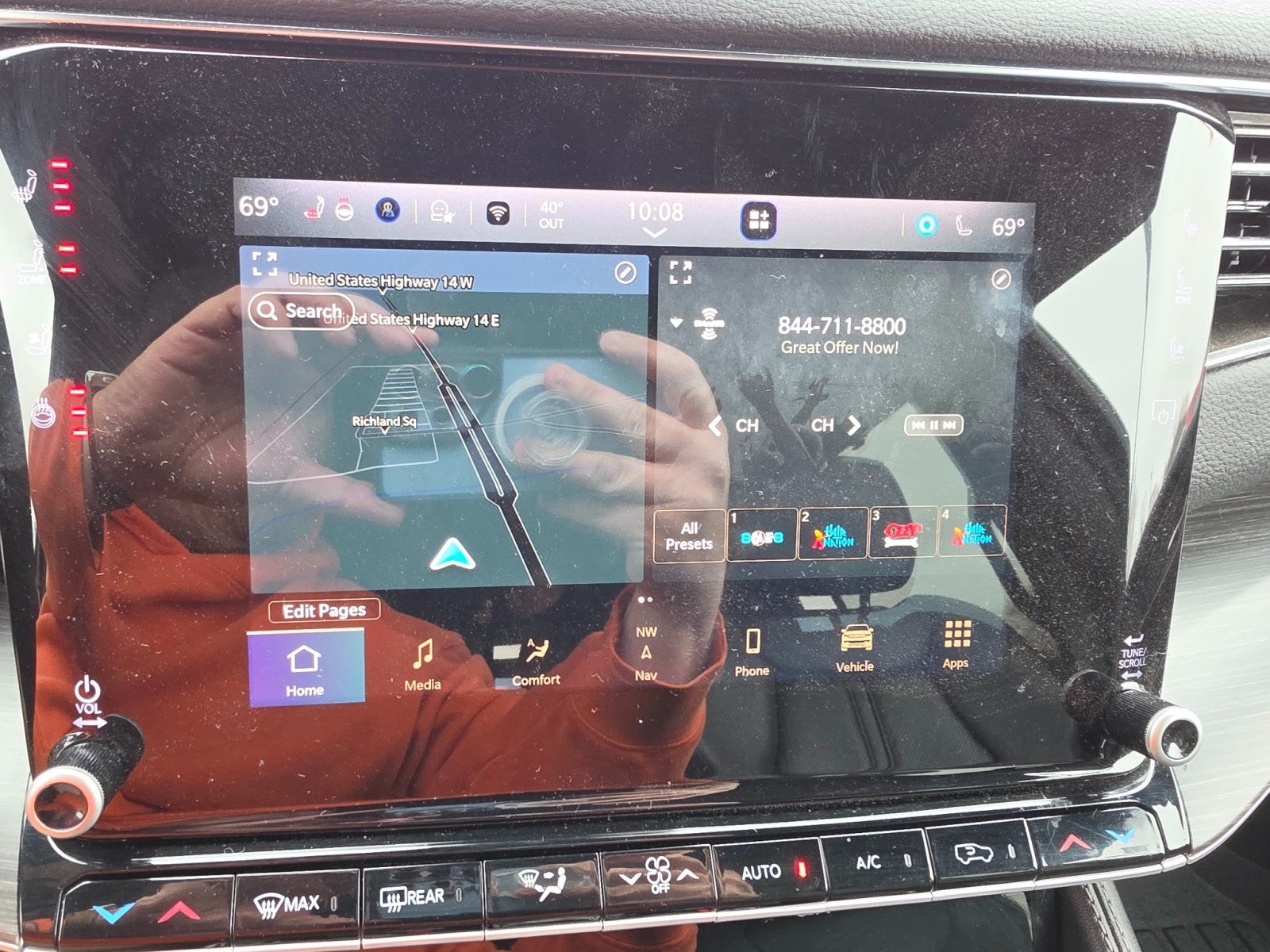 2023 Jeep Wagoneer Series III