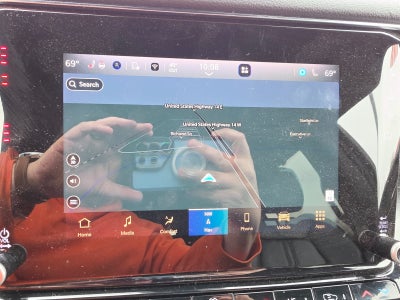 2023 Jeep Wagoneer Series III