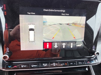 2023 Jeep Wagoneer Series III