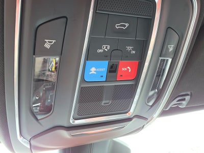 2023 Jeep Wagoneer Series III