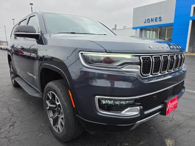 2023 Jeep Wagoneer Series III