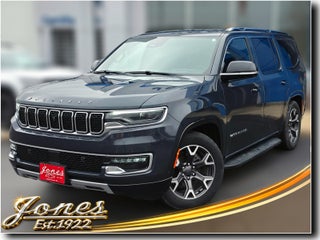 2023 Jeep Wagoneer Series III